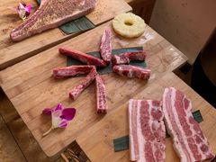 -秋香家韩式炭火烤肉(磐石路店)