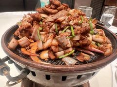 贝勒烤肉-四季民福烤鸭店(西单华威约饭街店)