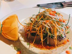 香煎干贝-茹丝葵经典牛排馆(上海外滩店)
