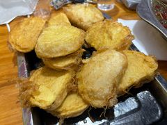 鸡蛋炸馒头片-陈氏肥蛤(小纬六路总店)