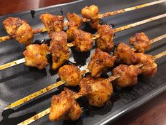 掌中宝-麒麟风烤牛肉·云南烧烤小排档(丹凤街店)