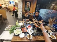 -川成串·自助串串香火锅(朝阳店)