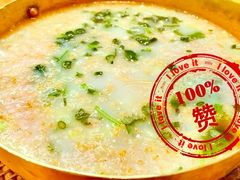 晚粳米海鲜泡饭-苏小柳手作点心(控江旭辉分院)