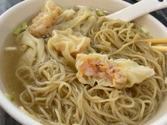 鲜虾云吞面-竹园竹升面(西关总店)
