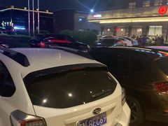 -翠微牡丹园停车场