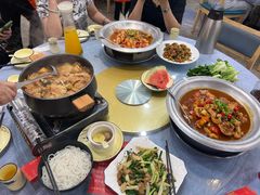 -大师傅金奖啤酒鱼(西街口总店)