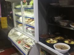 自助取餐区-全乐鱼馆·淳牌有机鱼直营店