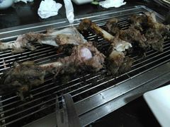 -牧之源炭火烤羊腿(沽源店)