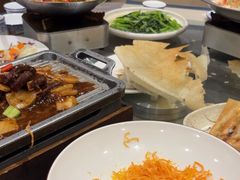 -邢家锅贴老店·非遗·开封菜(金明广场店)