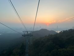 -紫金山山顶公园