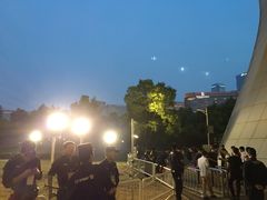 -南京奥林匹克体育中心-体育馆