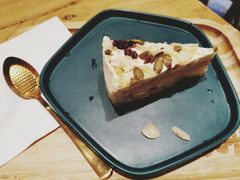 酸奶坚果挞-炖物24章·顺时轻养茶(黄龙店)