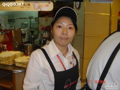 85度C傻女人-85度C(生甜甜圈研究工坊·上海平凉店)