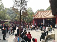 -南岳衡山风景名胜区-南岳大庙