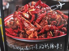 -柴窝堡22号辣子鸡·传承新疆菜