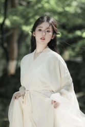 -扶摇阁旗袍|汉服造型工作室