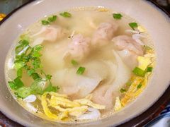 老鸡汤馄饨-南京大牌档(香港广场店)