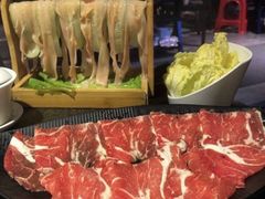 -菌自在·云南野生菌火锅(长安万达店)