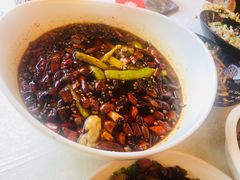 特色招牌馋嘴蛙-嘉陵楼馋嘴城(簋街总店)