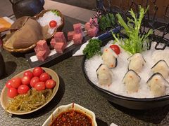 -湊湊火锅·茶憩(和平大悦城店)