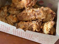 -阿捡忭京炸鸡(长沙韭菜园总店)
