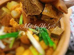 -七爷清汤腩·港式茶餐厅(世博店)