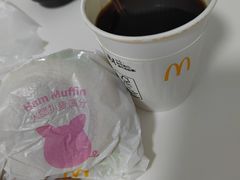 -麦当劳(宝山大厦店)