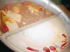 -湊湊火锅·茶憩(上海合生汇店)