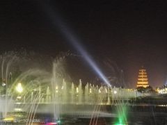 -大雁塔北广场音乐喷泉