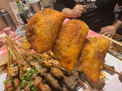 -为民烧烤吧.自贡爆炒菜(收录10年好店)