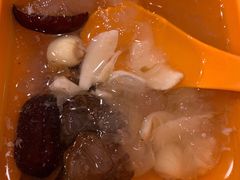 冰花百合红枣雪莲子-顺记冰室(宝华路店)