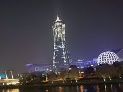 -运河游船(武林门码头)