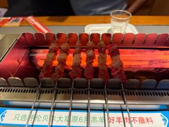 -冰城串说·羊肉串烧烤(哈西大街店)