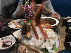 -阳光岛·海鲜盛宴(银泰中心in99店)