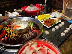 -矮板凳老火锅(宽窄巷子店)
