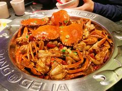 -胖哥俩肉蟹煲(长沙高铁吾悦广场店)