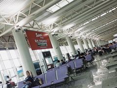 -温州龙湾国际机场