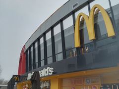 -麦当劳(宾水西道店)