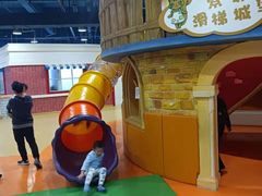 -嘉文梦想世界(SM天津滨海城市广场店)