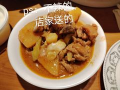经典大盘鸡-胡氏大盘鸡新疆菜(石岗店)