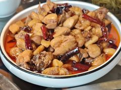 -志晖园圆子鸡·辣子鸡(阳光店)