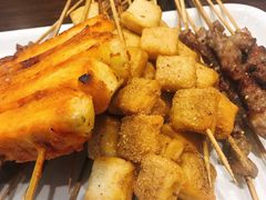 -金刚山烧烤(红旗大街店)