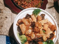 -遇见长安之高山流水(李家村万达店)