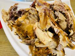 -华记五味熏酱面馆(五里河店)