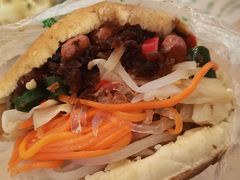 -三兄弟高炉烧饼