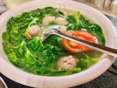 鲜肉丸子汤-勇记干锅居(德阳店)