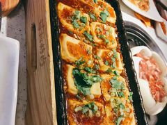 铁板包浆豆腐-猫抓烤肉(春熙路店)