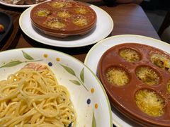 -萨莉亚意式餐厅(杭州滨江天街店)