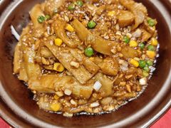 妈妈酱烧茄子-正阳门饭庄·烤鸭·北京菜(万丰路七里庄店)