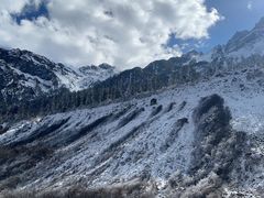 -贡嘎雪山